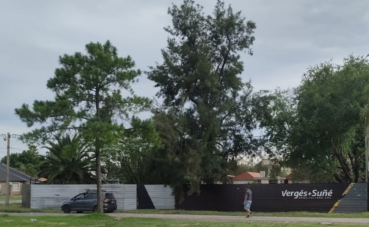 Aire libre, caminatas y áreas verdes: el ambicioso paseo comercial que transformará una esquina de Funes